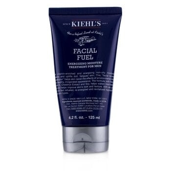 Kiehls Facial Fuel Energizing Moisture Treatment For Men 125ml/4.2oz Image 3