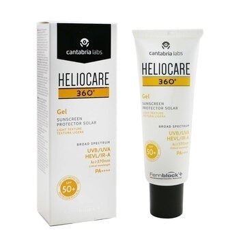 Heliocare by Cantabria Labs Heliocare 360 Gel SPF50 50ml/1.7oz Image 2