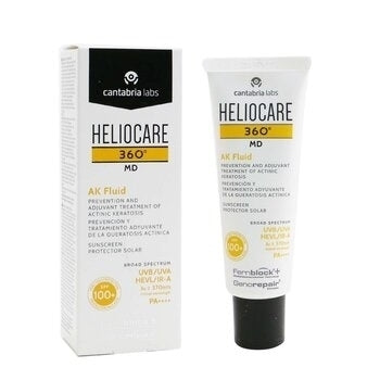 Heliocare by Cantabria Labs Heliocare 360 MD - AK Fluid SPF100 50ml/1.7oz Image 2