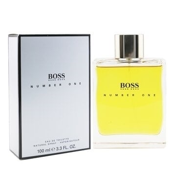 Hugo Boss Boss No.1 Eau De Toilette Spray 100ml/3.3oz Image 2