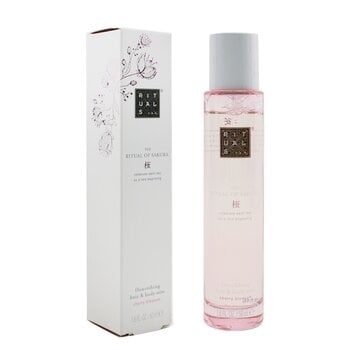 Rituals The Ritual Of Sakura Flourishing Hair and Body Mist 50ml/1.6oz Image 2