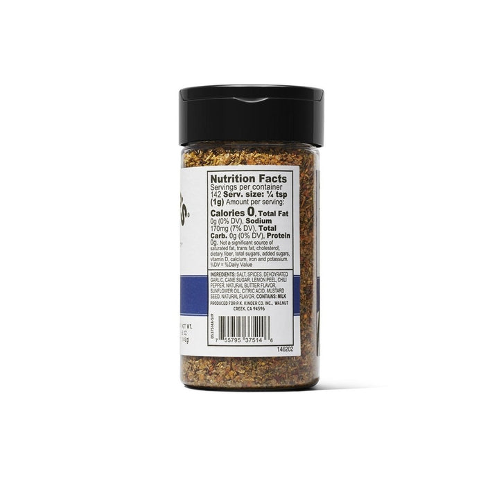 Kinders Prime Rib Rub (7.8 Ounce) Image 3