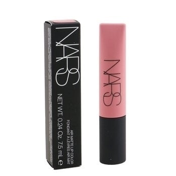 NARS Air Matte Lip Color -  Shag (Rose Nude) 7.5ml/0.24oz Image 3