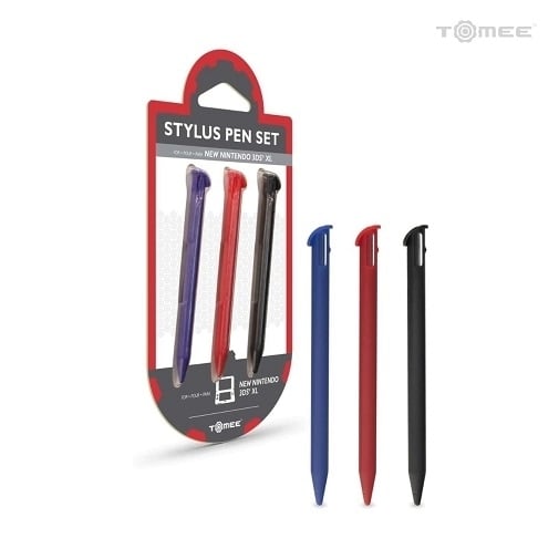 3DS XL Limited Stylus Pack - Tomee Image 1