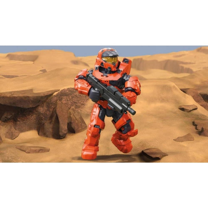 MEGA Construx UNSC Combat Unit Halo Infinite GRN02 104pc Mattel Image 4