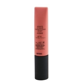 NARS Air Matte Lip Color - Joyride (Warm Pink) 7.5ml/0.24oz Image 3