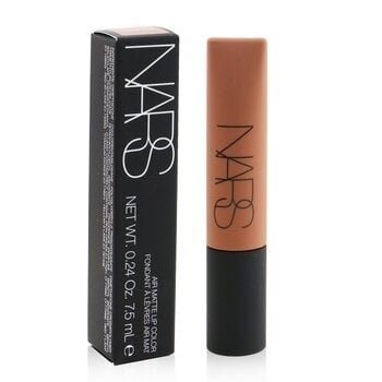 NARS Air Matte Lip Color - Surrender (Taupe Nude) 7.5ml/0.24oz Image 3