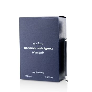 Narciso Rodriguez For Him Bleu Noir Eau De Toilette Spray 100ml/3.3oz Image 3