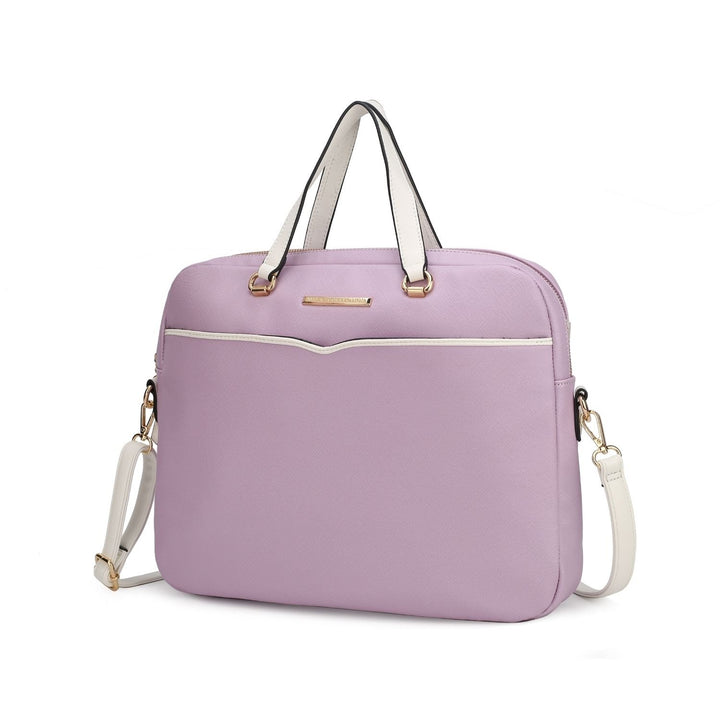 MKF Collection Claire Small Crossbody Handbag by Mia K Image 9