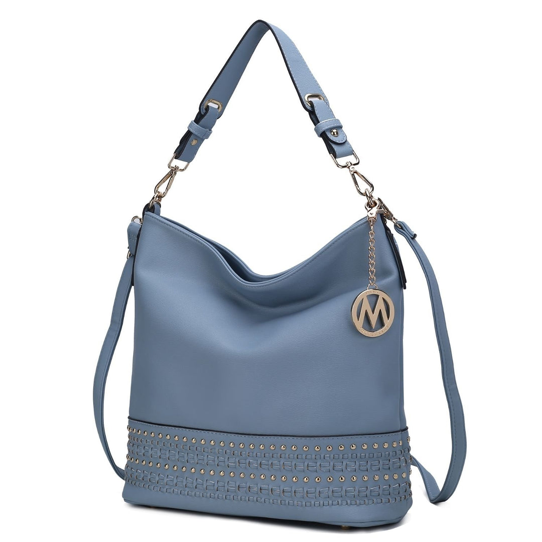 Paige Shoulder Handbag by Mia K Image 6