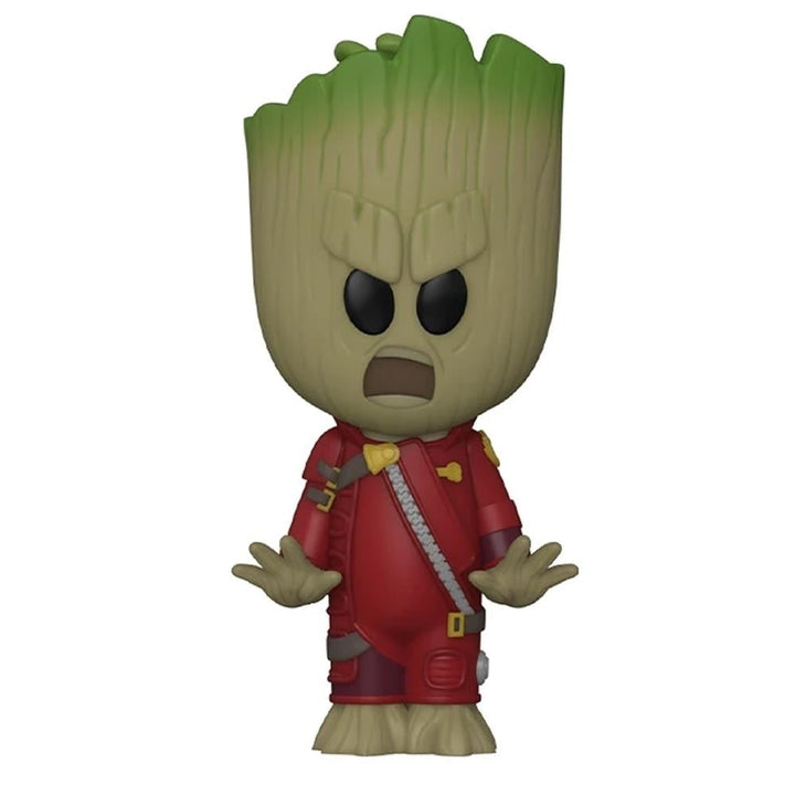 Funko Soda Little Groot Guardians of The Galaxy 2 Limited Figure GOTG2 Image 2