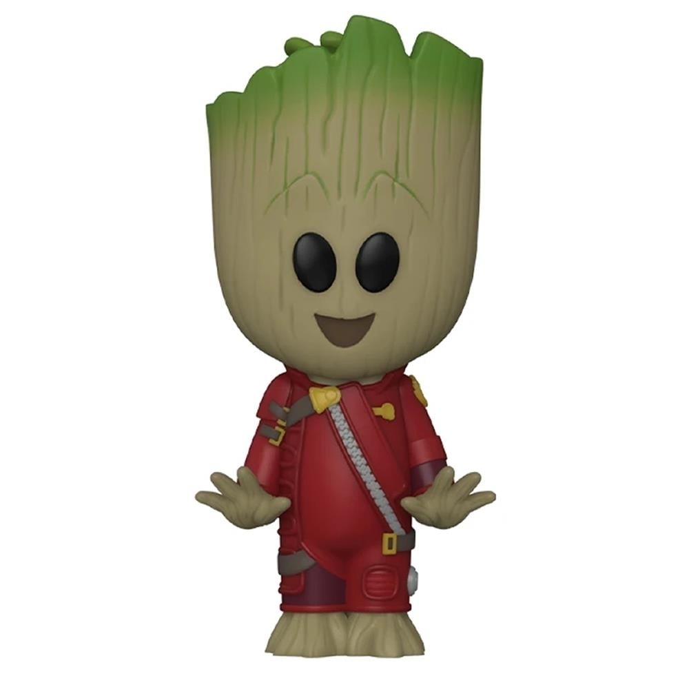 Funko Soda Little Groot Guardians of The Galaxy 2 Limited Figure GOTG2 Image 3