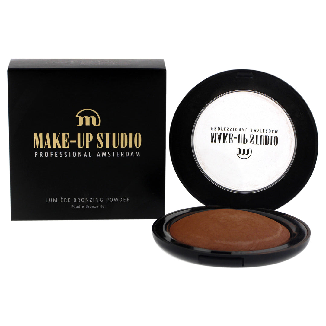 Lumiere Bronzing Powder - 1 by Make-Up Studio for Women - 0.32 oz Powder Image 1