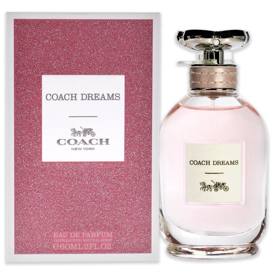 Coach Dreams by Coach for Women - 2 oz EDP Spray Image 1