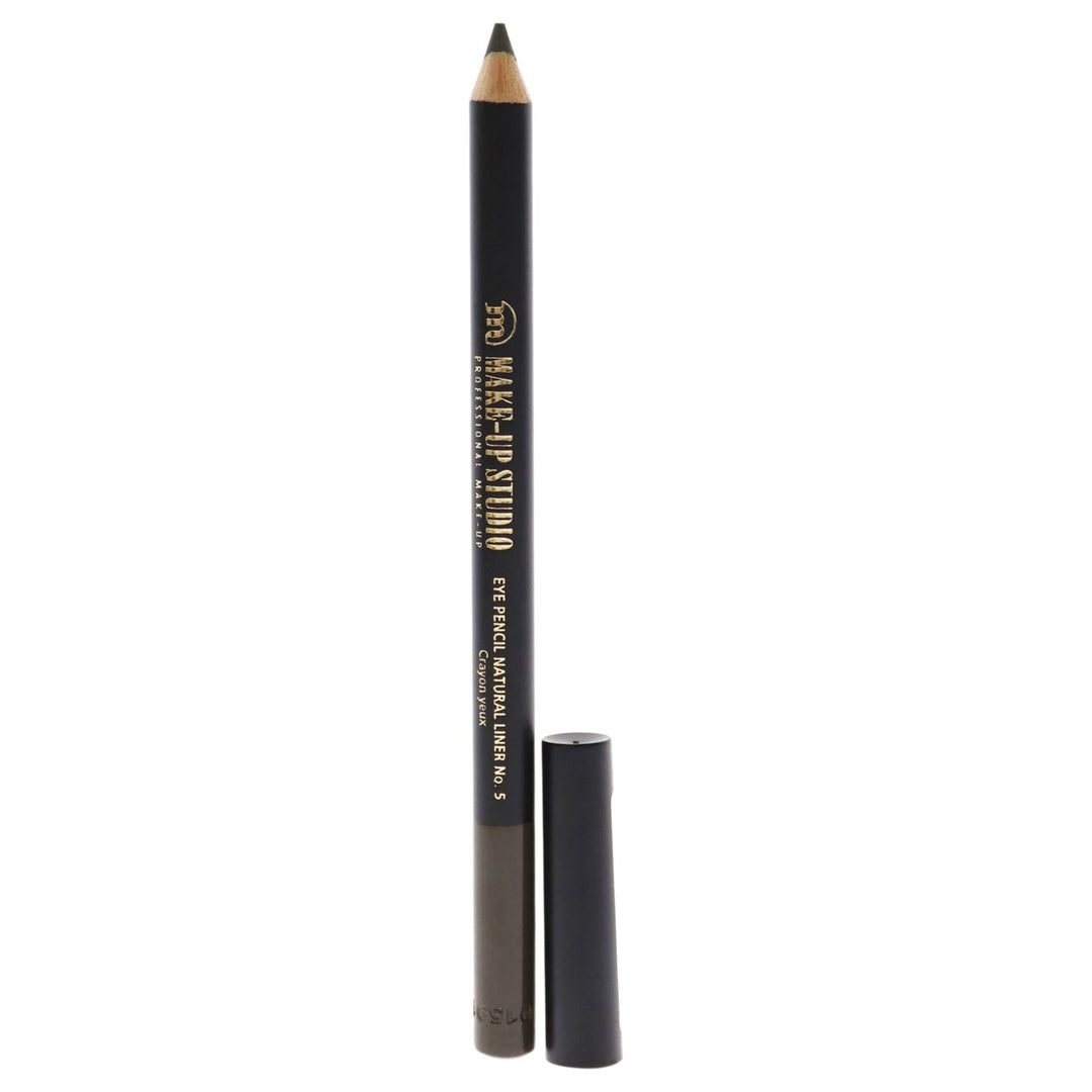 Natural Liner Pencil - 5 Green by Make-Up Studio for Women - 1 Pc Eyeliner Image 1