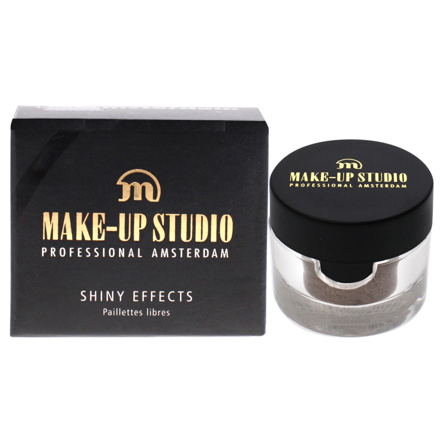 Shiny Effects - Chocolate Glow by Make-Up Studio for Women - 0.14 oz Eye Shadow Image 1