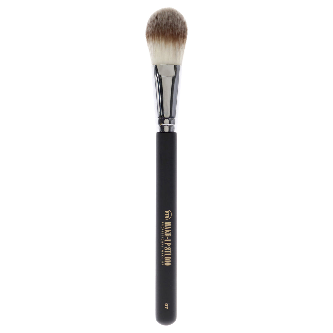 Foundation Nylon Brush - 7 by Make-Up Studio for Women - 1 Pc Brush Image 1