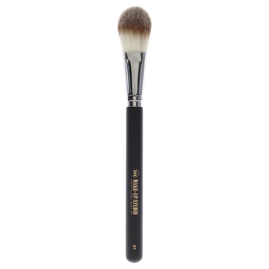 Foundation Nylon Brush - 7 by Make-Up Studio for Women - 1 Pc Brush Image 1