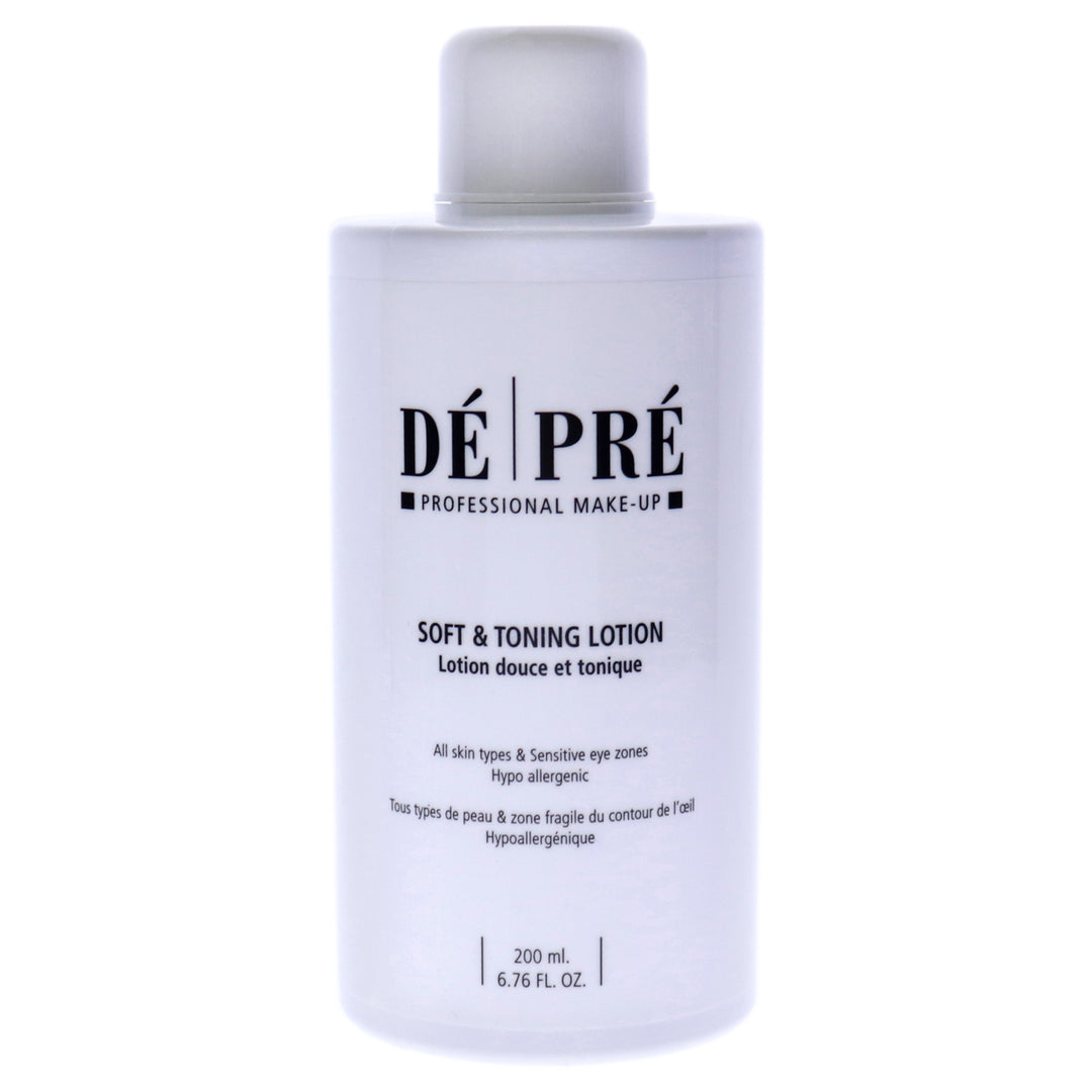 De and Pre Soft and Toning Lotion by Make-Up Studio for Women - 6.76 oz Lotion Image 1