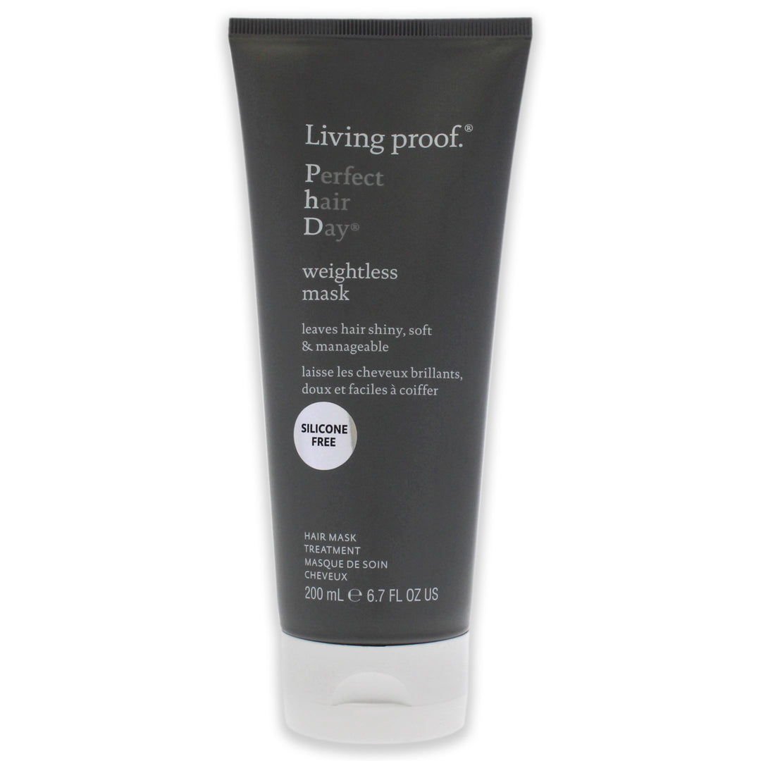 Perfect Hair Day Weightless Mask by Living Proof for Unisex - 6.7 oz Mask Image 1