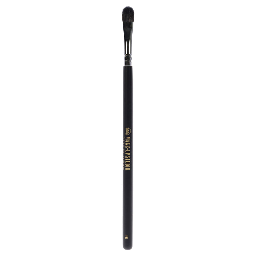 Eyeshadow Brush - 15 Medium Slim by Make-Up Studio for Women 1 Pc Brush Image 1