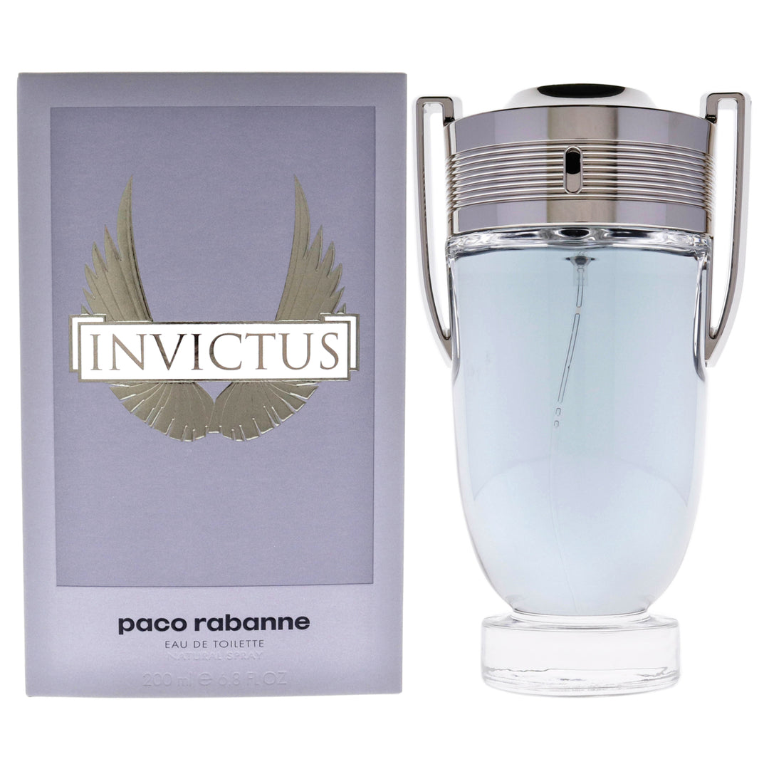 Invictus by Paco Rabanne for Men - 6.8 oz EDT Spray Image 1