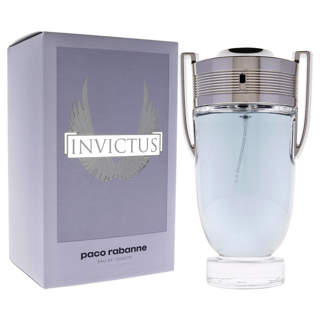 Invictus by Paco Rabanne for Men - 6.8 oz EDT Spray Image 3