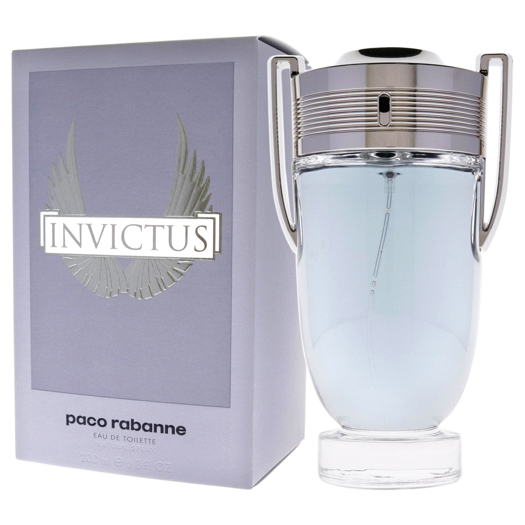 Invictus by Paco Rabanne for Men - 6.8 oz EDT Spray Image 4