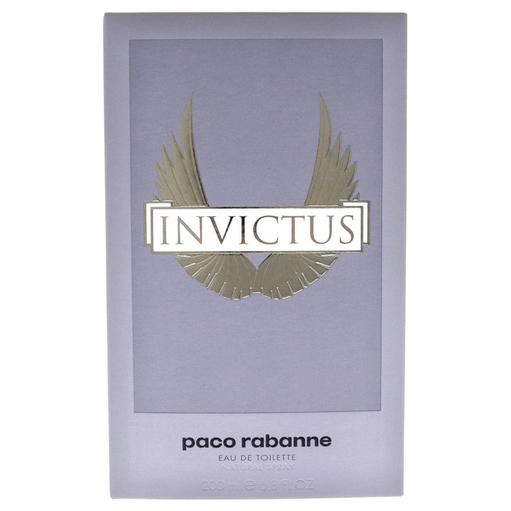 Invictus by Paco Rabanne for Men - 6.8 oz EDT Spray Image 4