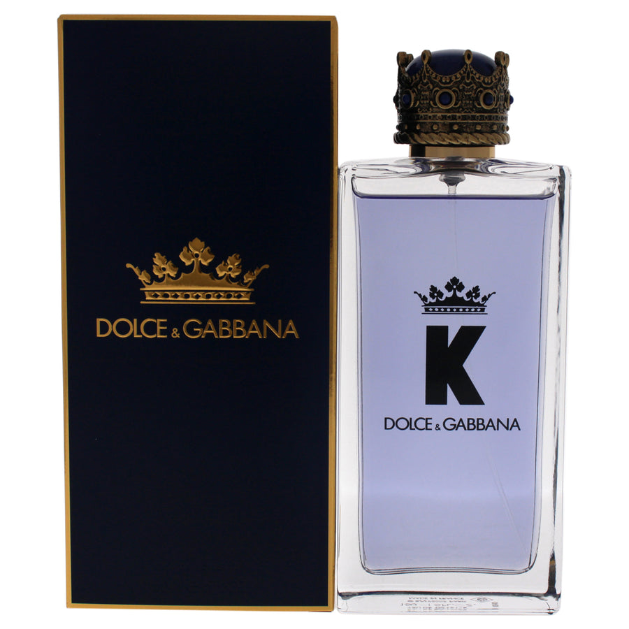 K by Dolce and Gabbana for Men - 5.0 oz EDT Spray Image 1