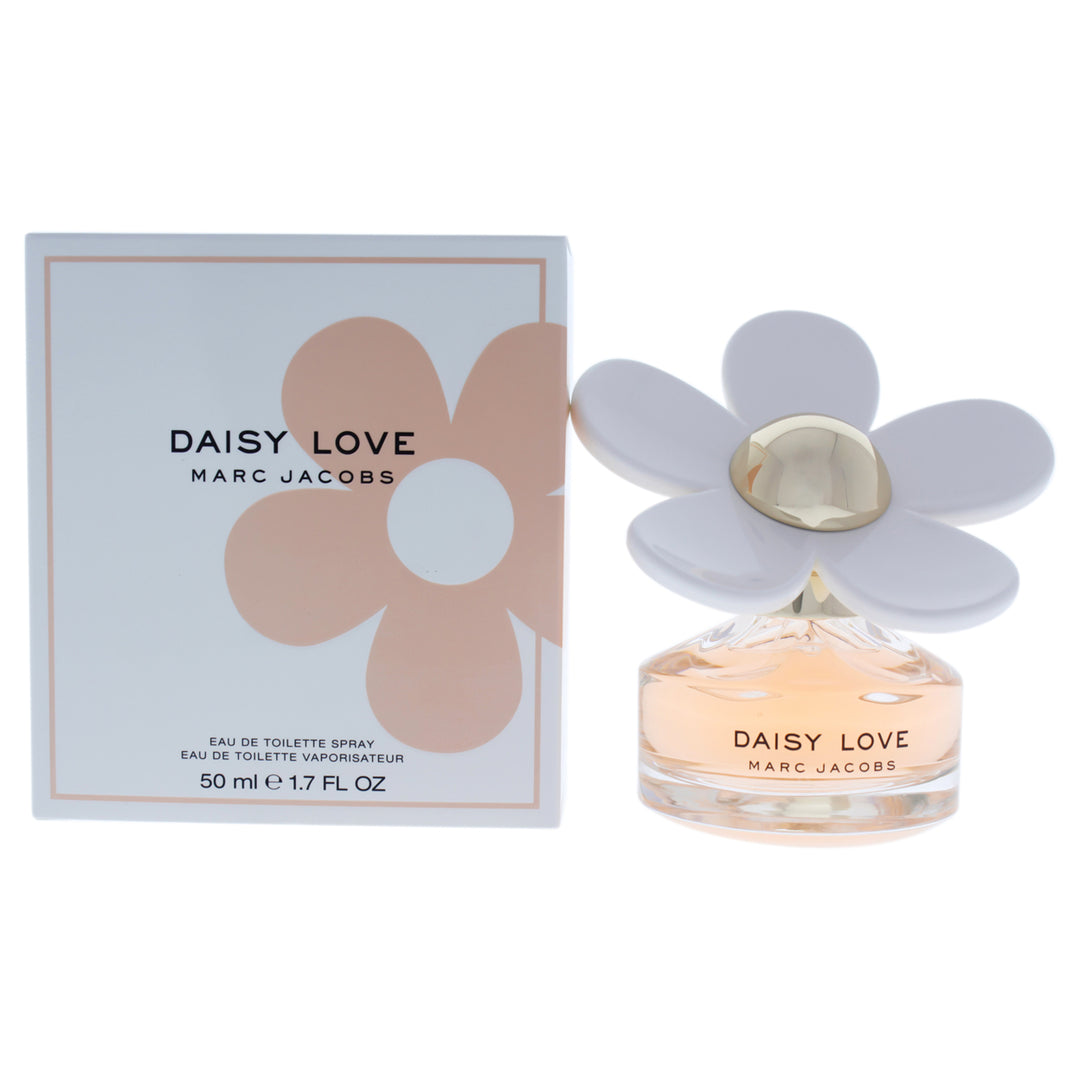 Daisy Love by Marc Jacobs for Women - 1.7 oz EDT Spray Image 1