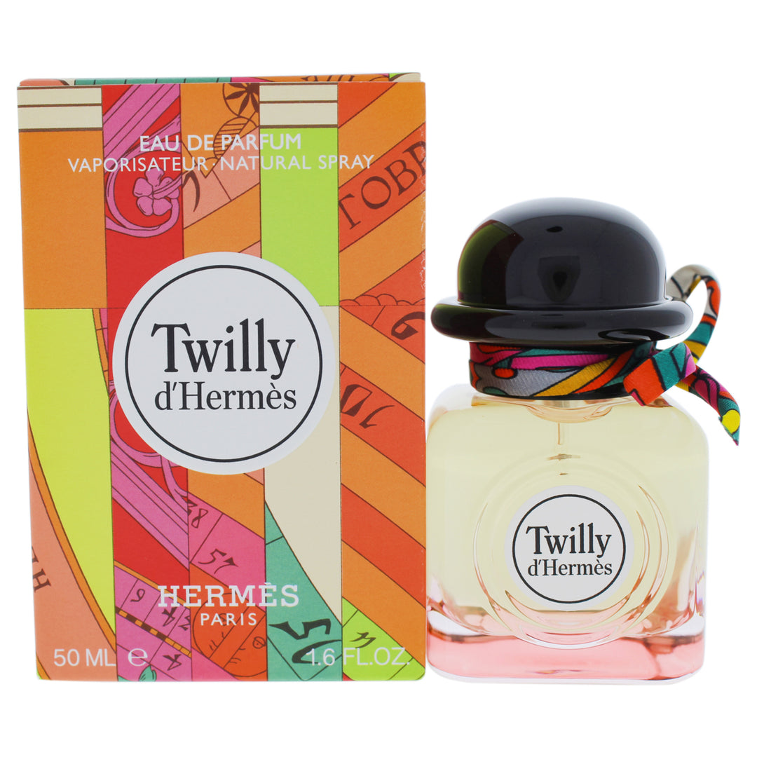 Twilly DHermes by Hermes for Women - 1.6 oz EDP Spray Image 1