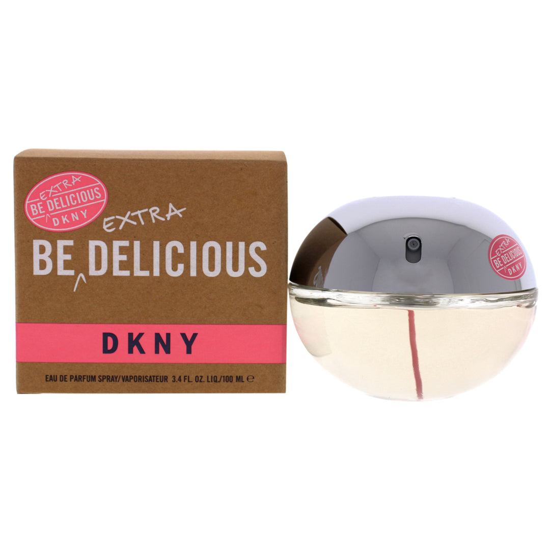 DKNY Be Extra Delicious by Donna Karan for Women - 3.4 oz EDP Spray Image 1