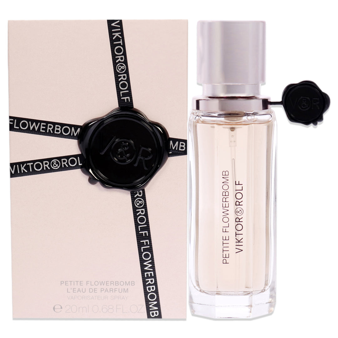 Flowerbomb by Viktor and Rolf for Women - 0.68 oz EDP Spray Image 1