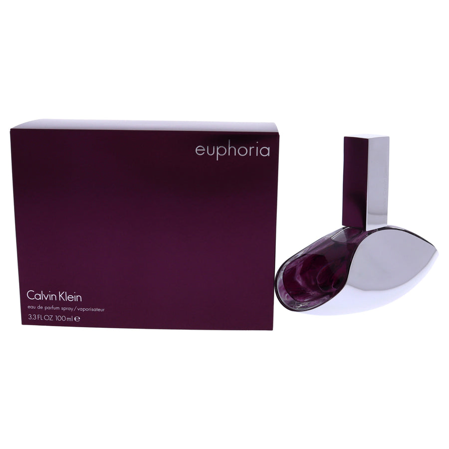 Euphoria by Calvin Klein for Women - 3.3 oz EDP Spray Image 1