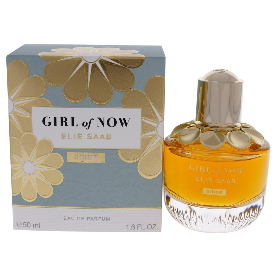 Girl Of Now Shine by Elie Saab for Women - 1.6 oz EDP Spray Image 1