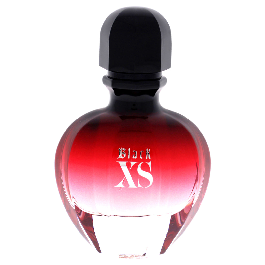 Black XS by Paco Rabanne for Women - 1.7 oz EDP Spray Image 2