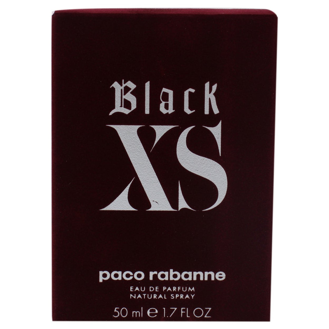 Black XS by Paco Rabanne for Women - 1.7 oz EDP Spray Image 4