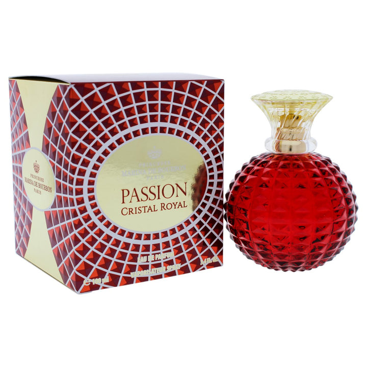 Cristal Royal Passion by Princesse Marina De Bourbon for Women - 3.4 oz EDP Spray Image 3