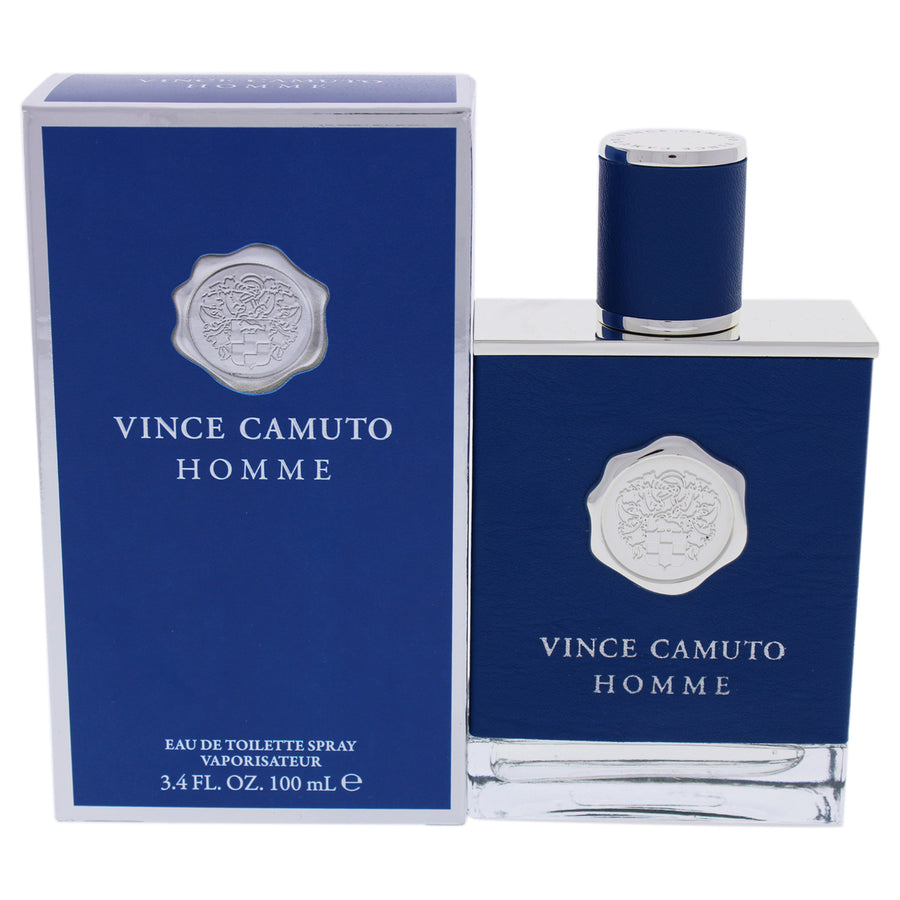 Vince Camuto Homme by Vince Camuto for Men - 3.4 oz EDT Spray Image 1