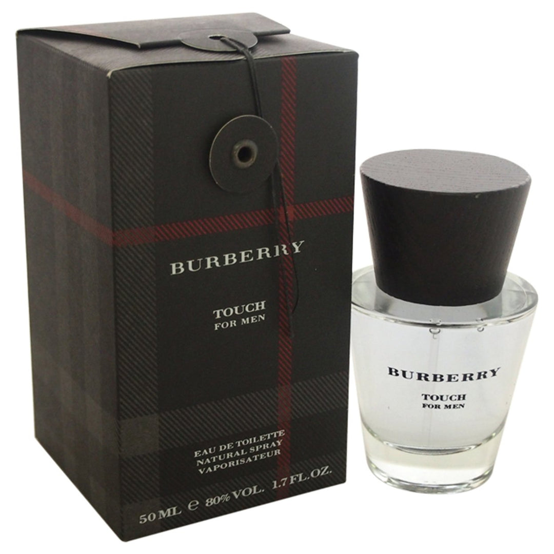 Burberry Touch by Burberry for Men - 1.7 oz EDT Spray Image 1