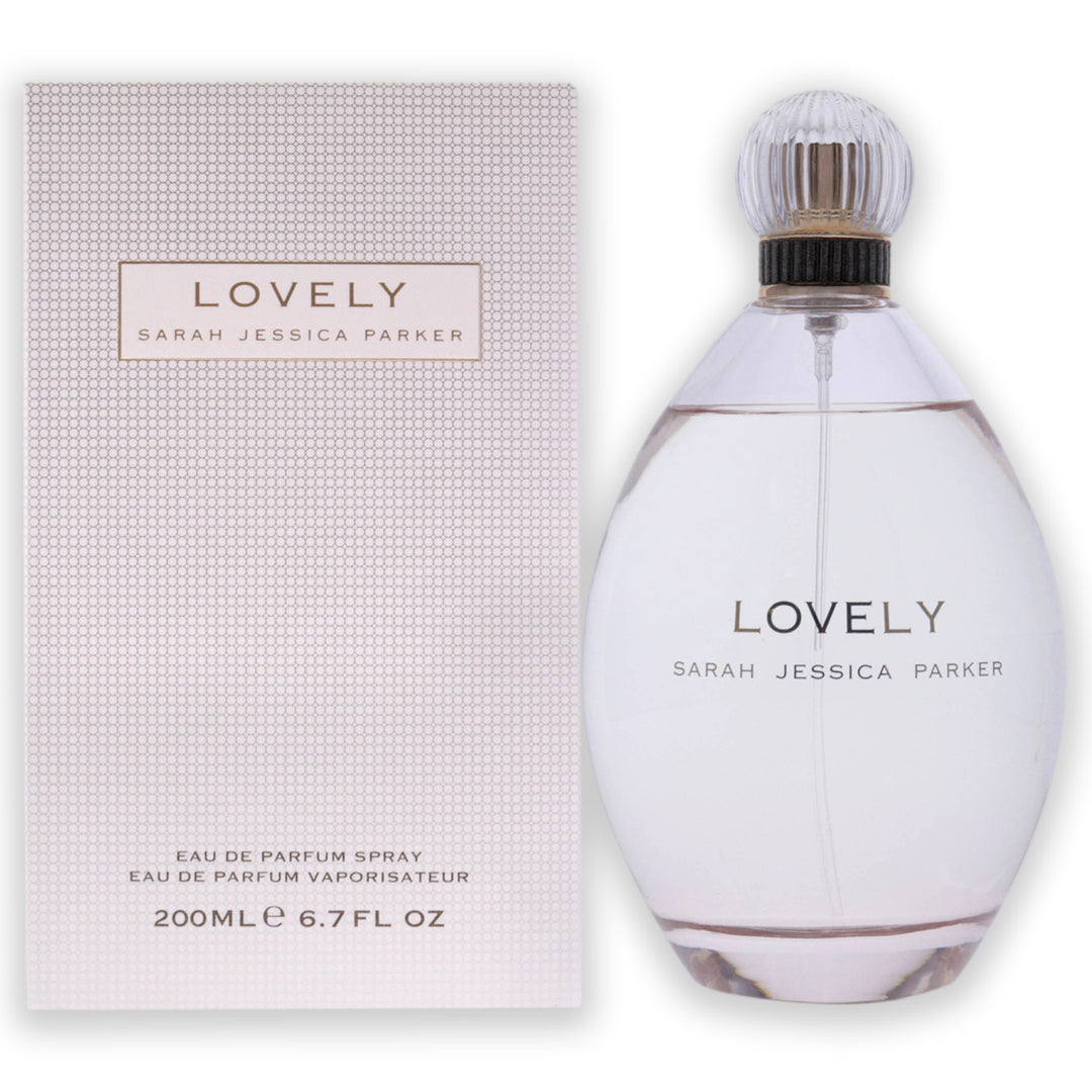 Lovely by Sarah Jessica Parker for Women - 6.7 oz EDP Spray Image 1