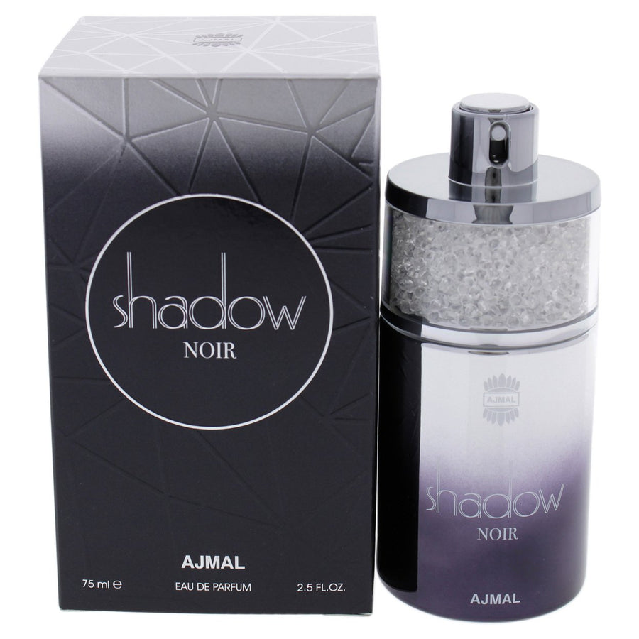 Shadow Noir by Ajmal for Women - 2.5 oz EDP Spray Image 1