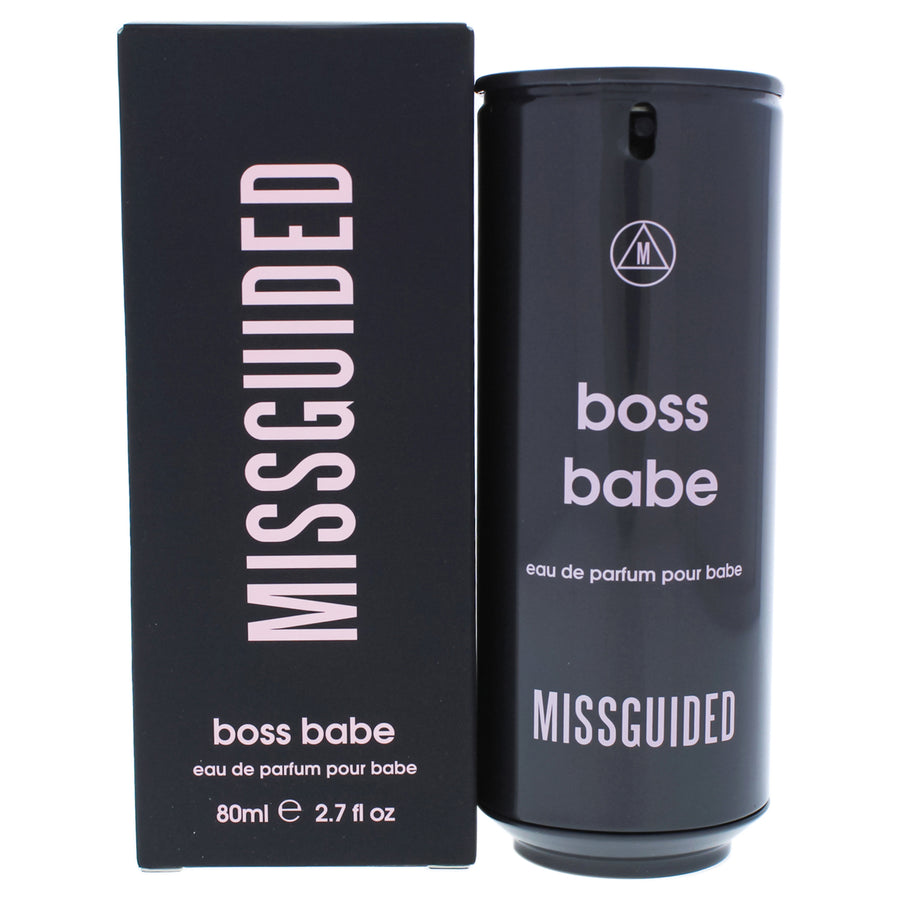 Boss Babe by Missguided for Women - 2.7 oz EDP Spray Image 1