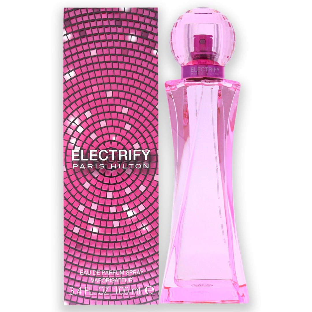 Electrify by Paris Hilton for Women - 3.4 oz EDP Spray Image 1