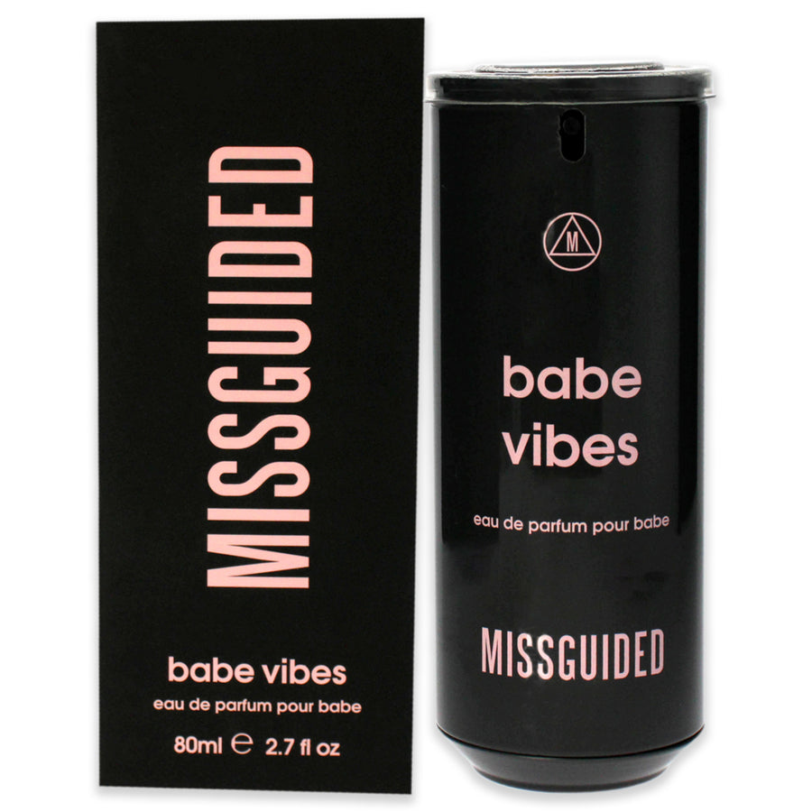 Babe Vibes by Missguided for Women - 2.7 oz EDP Spray Image 1