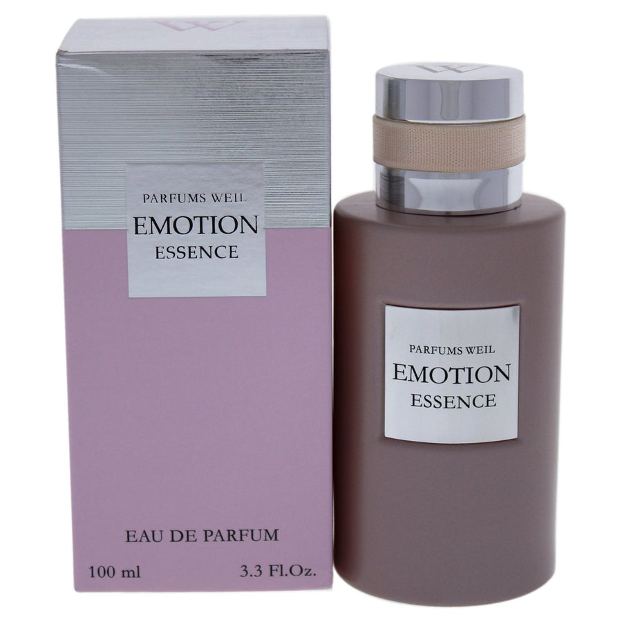 Emotion Essence by Weil for Women - 3.3 oz EDP Spray Image 1