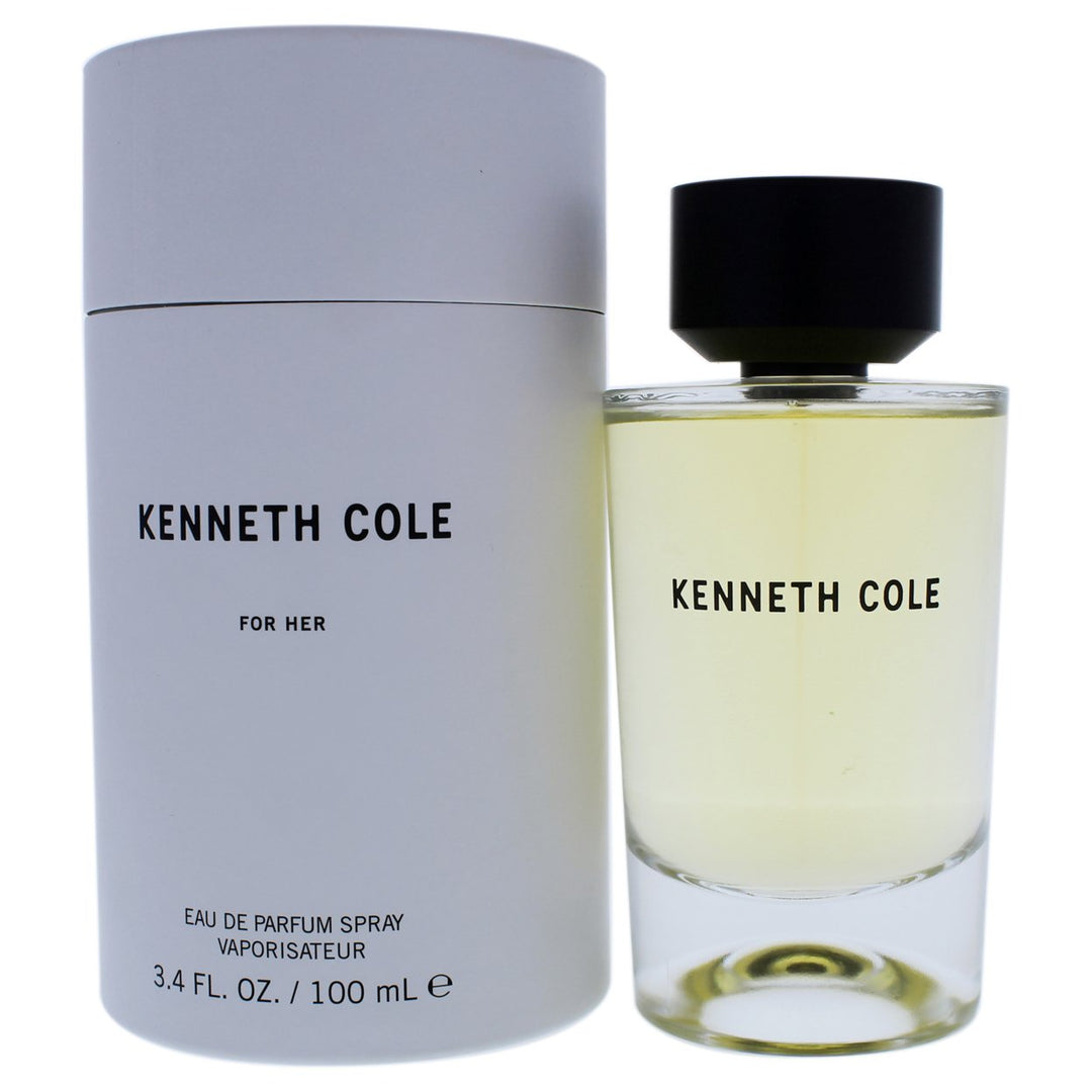 Kenneth Cole For Her by Kenneth Cole for Women - 3.4 oz EDP Spray Image 1