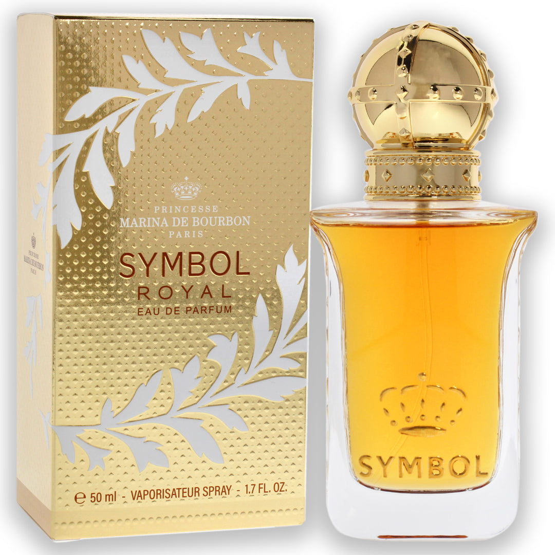 Symbol Royal by Princesse Marina de Bourbon for Women - 1.7 oz EDP Spray Image 3