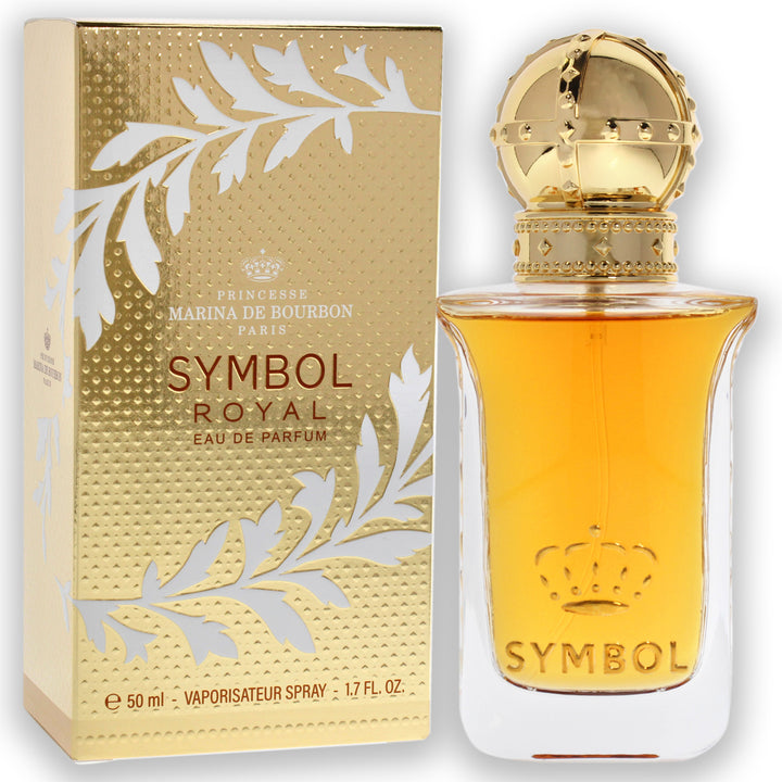 Symbol Royal by Princesse Marina de Bourbon for Women - 1.7 oz EDP Spray Image 3